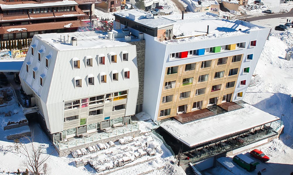 Hotel Han, Bjelašnica